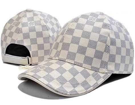 louis vuitton damier cap|Damier Louis Vuitton Cap S00 .